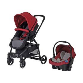 Sunny Baby 744 Calıbra Bordo Travel Sistem Bebek Arabası