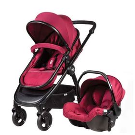 Sunny Baby 744 Calıbra Bordo Travel Sistem Bebek Arabası