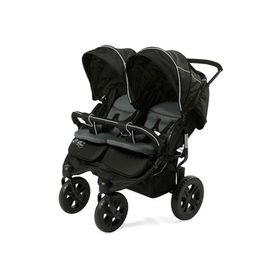 Sunny Baby 814 Sweety Siyah İkiz Bebek Arabası