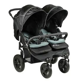 Sunny Baby 814 Sweety Siyah İkiz Bebek Arabası