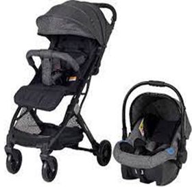 Sunny Baby 9004 Füme Viper Travel Sistem Bebek Arabası