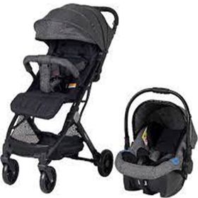 Sunny Baby 9004 Gri Viper Travel Sistem Bebek Arabası