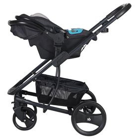 Sunny Baby 9023 Icon Travel Sistem Bebek Arabası