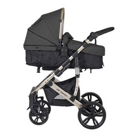 Sunny Baby 9029 Siyah Air Force Travel Sistem Bebek Arabası