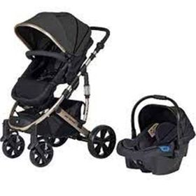 Sunny Baby 9029 Siyah Air Force Travel Sistem Bebek Arabası