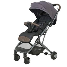 Sunny Baby 9033 Polo Gri Kabin Boy Bebek Arabası