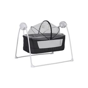 Sunny Baby 9146 Caretta Füme Elektrikli Otomatik Sallanır Beşik