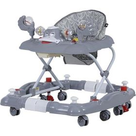 Sunny Baby 9228 Gri Kiddy Sallanır Fonksiyonel Yürüteç