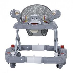 Sunny Baby 9228 Örümcek Kiddy Yürüteç Sallanır Müzikli Oyuncaklı Bebek Yürüteç