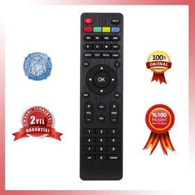 Sunny HD Uydu Alıcı Kumandası