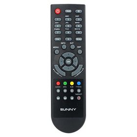 Sunny HD Uydu Alıcı Kumandası