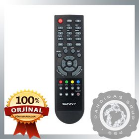 Sunny HD Uydu Alıcı Kumandası