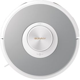 Sunny Hero Power Plus Beyaz Robot Süpürge