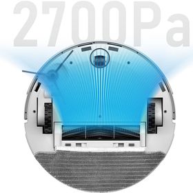 Sunny Hero Power Plus Beyaz Robot Süpürge