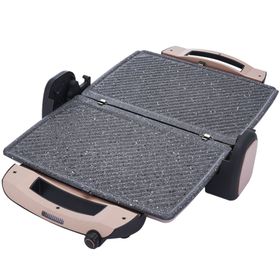Sunny Piyano Rose-Gold Tost Makinesi