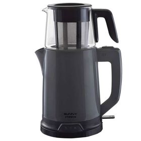 Sunny Senfoni Gri Çay Makinesi