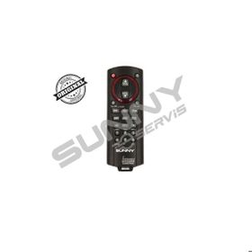 Sunny SJ 3205 Oto Teyp Kumanda