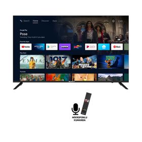 Sunny SN LEDH6886 Uydu Alıcılı 4K Ultra HD Android LED TV
