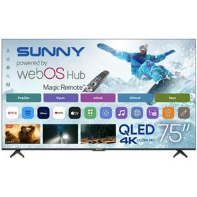 Sunny SN-QLEDM-W02M Televizyon