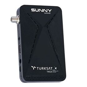 Sunny SN20100 Mini HD Uydu Alıcı