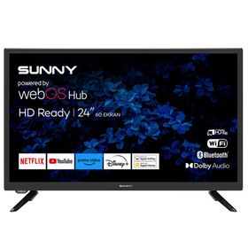 Sunny SN24LEDI262C-S 24 inç 60 Ekran HD Ready WebOS LED TV