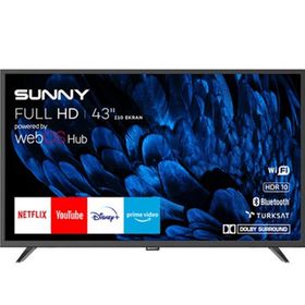 Sunny SN43DAL540 43 inç 109 Ekran Full HD WebOS LED TV