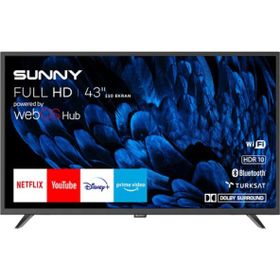 Sunny SN43DAL540C 43 inç 109 Ekran Full HD WebOS LED TV