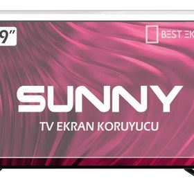 Sunny SN49DAL27-TNR Tv Ekran Koruyucu
