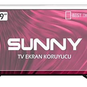 Sunny SN49DLK08 Tv Ekran Koruyucu