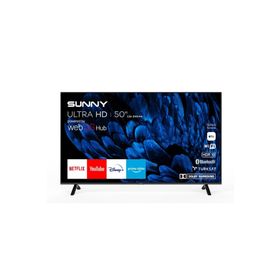 Sunny SN50FMN602 50 inç 127 Ekran 4K Ultra HD Android LED TV