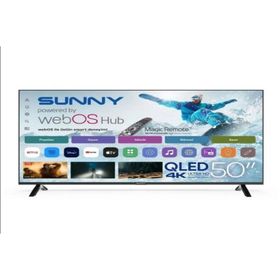 Sunny SN50QUPRL-W02M 50 inç 127 Ekran 4K Ultra HD WebOS QLED TV