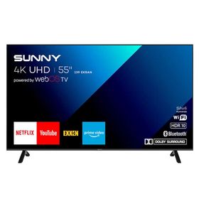 Sunny SN55FMN243 55 inç 140 Ekran 4K Ultra HD WebOS LED TV