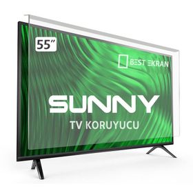 Sunny SN55LEDA38 Tv Ekran Koruyucu