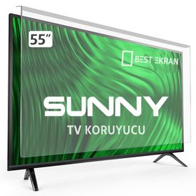 Sunny SN55LEDA38 Tv Ekran Koruyucu