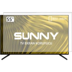 Sunny SN55LEDA88 Tv Ekran Koruyucu
