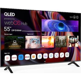 Sunny SN55QMN252 55 inç 140 Ekran 4K Ultra HD WebOS LED TV