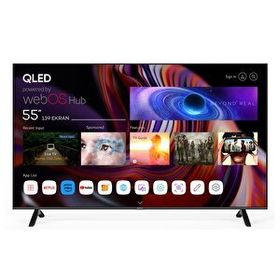 Sunny SN55QMN252 55 inç 140 Ekran 4K Ultra HD WebOS LED TV