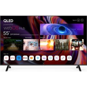 Sunny SN55QMN252 55 inç 140 Ekran 4K Ultra HD WebOS LED TV
