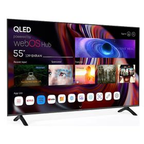 Sunny SN55QUPRL-W02M 55 inç 139 Ekran 4K Ultra HD WebOS QLED TV