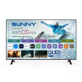 Sunny SN55QUPRL-W02M 55 inç 139 Ekran 4K Ultra HD WebOS QLED TV
