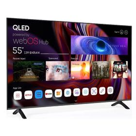 Sunny SN55QUPRL-W02M 55 inç 139 Ekran 4K Ultra HD WebOS QLED TV