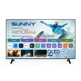 Sunny SN55QUPRL-W02M 55 inç 139 Ekran 4K Ultra HD WebOS QLED TV