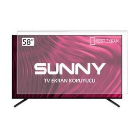 Sunny SN58LEDM203 Tv Ekran Koruyucu