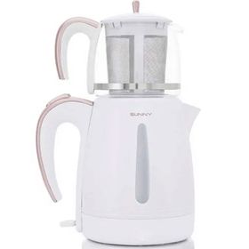 Sunny SN5CKM15 Harmoni Beyaz Çay Makinesi