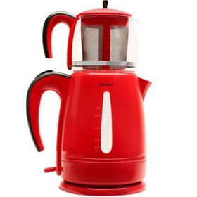 Sunny SN5CKM15 Harmoni Kırmızı Çay Makinesi
