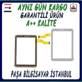 Sunny SN7008 Beyaz Dokunmatik Ekran