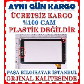 Sunny SN7011 Siyah Dokunmatik