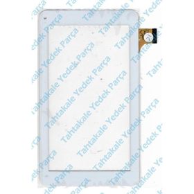 Sunny SN7011P Beyaz Dokunmatik Ekran