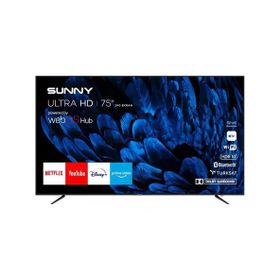 Sunny SN75QMN 75 inç 190 Ekran 4K Ultra HD WebOS QLED TV