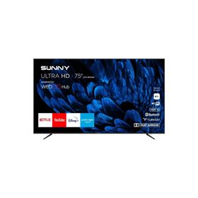 Sunny SN75QMN 75 inç 190 Ekran 4K Ultra HD WebOS QLED TV